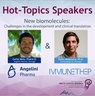 Hot Topics II: New biomolecules: Challenges in the development and clinical translation